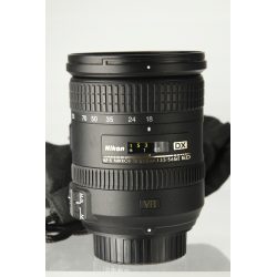 AF-S 18-200 3.5-5.6 VR SWM wersja II Nikkor DX Nikon F Gwar. 23%VAT