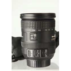 AF-S 18-200 3.5-5.6 VR SWM wersja II Nikkor DX Nikon F Gwar. 23%VAT