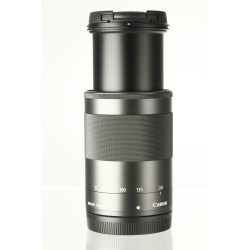 EF-M 55-200mm 4.5-6.3 IS STM Canon 23%VAT Gwar