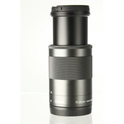EF-M 55-200mm 4.5-6.3 IS STM Canon 23%VAT Gwar