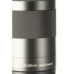 EF-M 55-200mm 4.5-6.3 IS STM Canon 23%VAT Gwar