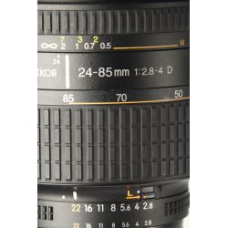 AF 24-85 2.8-4 Nikkor FX Nikon F Gwarancja 23%VAT