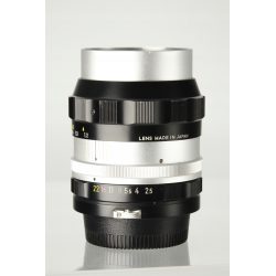 105mm f2.5 non-Ai Nikkor-P manual Nikon F 23%vat Gwarancja