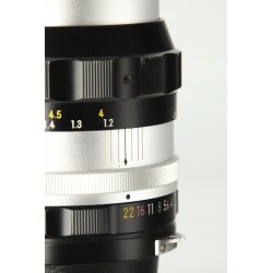 105mm f2.5 non-Ai Nikkor-P manual Nikon F 23%vat Gwarancja