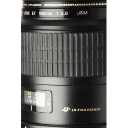 EF 100mm Macro 2.8 USM Ultrasonic Canon +uchwyt stat. Gwarancja 23%VAT