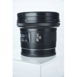 20mm 2.8 Minolta AF Sony A 23%VAT Gwarancja