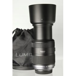 45-200mm f4-5.6 OIS Panasonic Lumix G Vario mikro 4/3 23%VAT Gwar