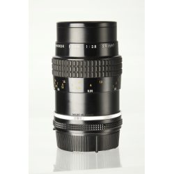 55mm f2.8 Ai-s manual Micro Nikkor Nikon F 23%vat Gwarancja