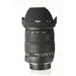 AF-S 18-200 3.5-6.3 Sigma HSM OS Nikon F DX Gwarancja 23%VAT