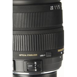 AF-S 18-200 3.5-6.3 Sigma HSM OS Nikon F DX Gwarancja 23%VAT