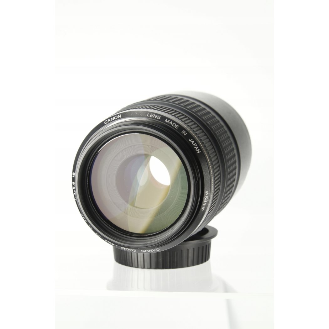 EF 75-300mm f4-5.6 IS Canon USM Stabilizacja 23%VAT Gwar