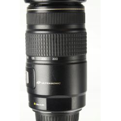 EF 75-300mm f4-5.6 IS Canon USM Stabilizacja 23%VAT Gwar