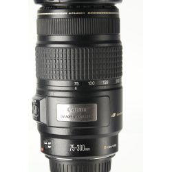 EF 75-300mm f4-5.6 IS Canon USM Stabilizacja 23%VAT Gwar