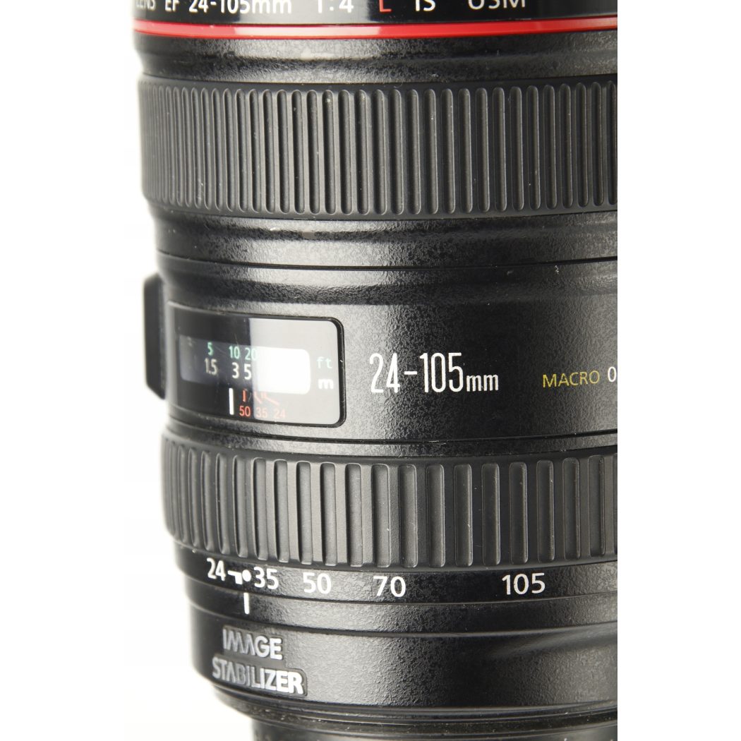 EF 24-105mm L IS USM f4 Canon 23%VAT Gwarancja