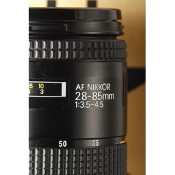 AF 28-85 3.5-4.5 Nikkor Nikon F FX Gwarancja 23%VAT