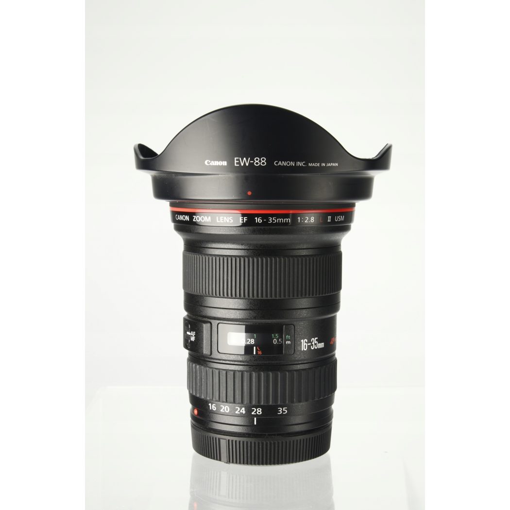 EF 16-35mm f2.8 L II Canon +filtr 23%VAT Gwar