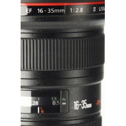 EF 16-35mm f2.8 L II Canon +filtr 23%VAT Gwar