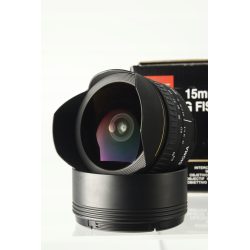 15mm f2.8 EX DG Fisheye Sigma do Nikon F FX 23%VAT Gwarancja
