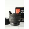 15mm f2.8 EX DG Fisheye Sigma do Nikon F FX 23%VAT Gwarancja