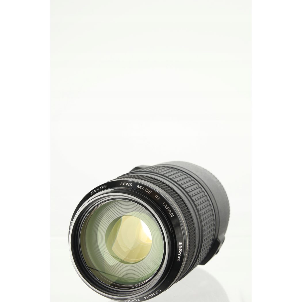 EF 70-300mm f4-5.6 IS Canon USM Stabilizacja +filtr 23%VAT Gwar