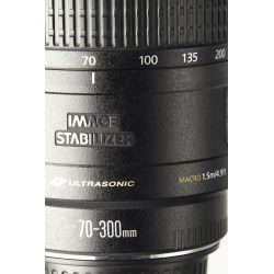 EF 70-300mm f4-5.6 IS Canon USM Stabilizacja +filtr 23%VAT Gwar