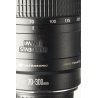 EF 70-300mm f4-5.6 IS Canon USM Stabilizacja +filtr 23%VAT Gwar