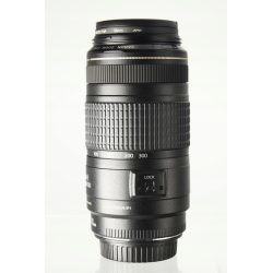 EF 70-300mm f4-5.6 IS Canon USM Stabilizacja +filtr 23%VAT Gwar