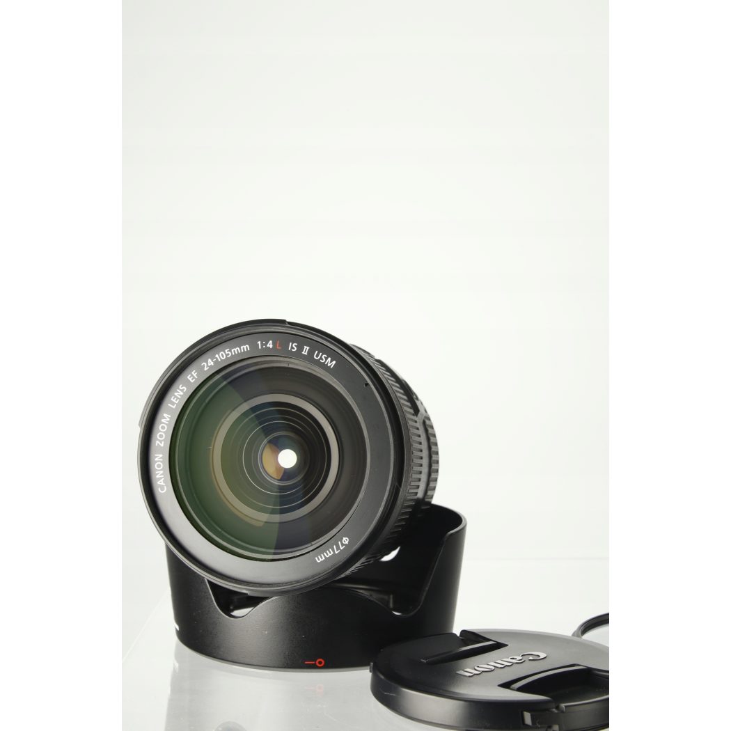 EF 24-105mm L IS USM f4 II Canon +filtr 23%VAT Gwarancja