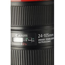 EF 24-105mm L IS USM f4 II Canon +filtr 23%VAT Gwarancja