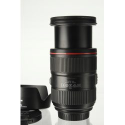 EF 24-105mm L IS USM f4 II Canon +filtr 23%VAT Gwarancja