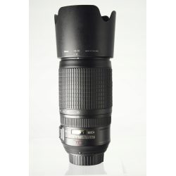 AF-S 70-300mm 4.5-5.6 SWM VR Nikkor FX Nikon F 23%VAT Gwarancja