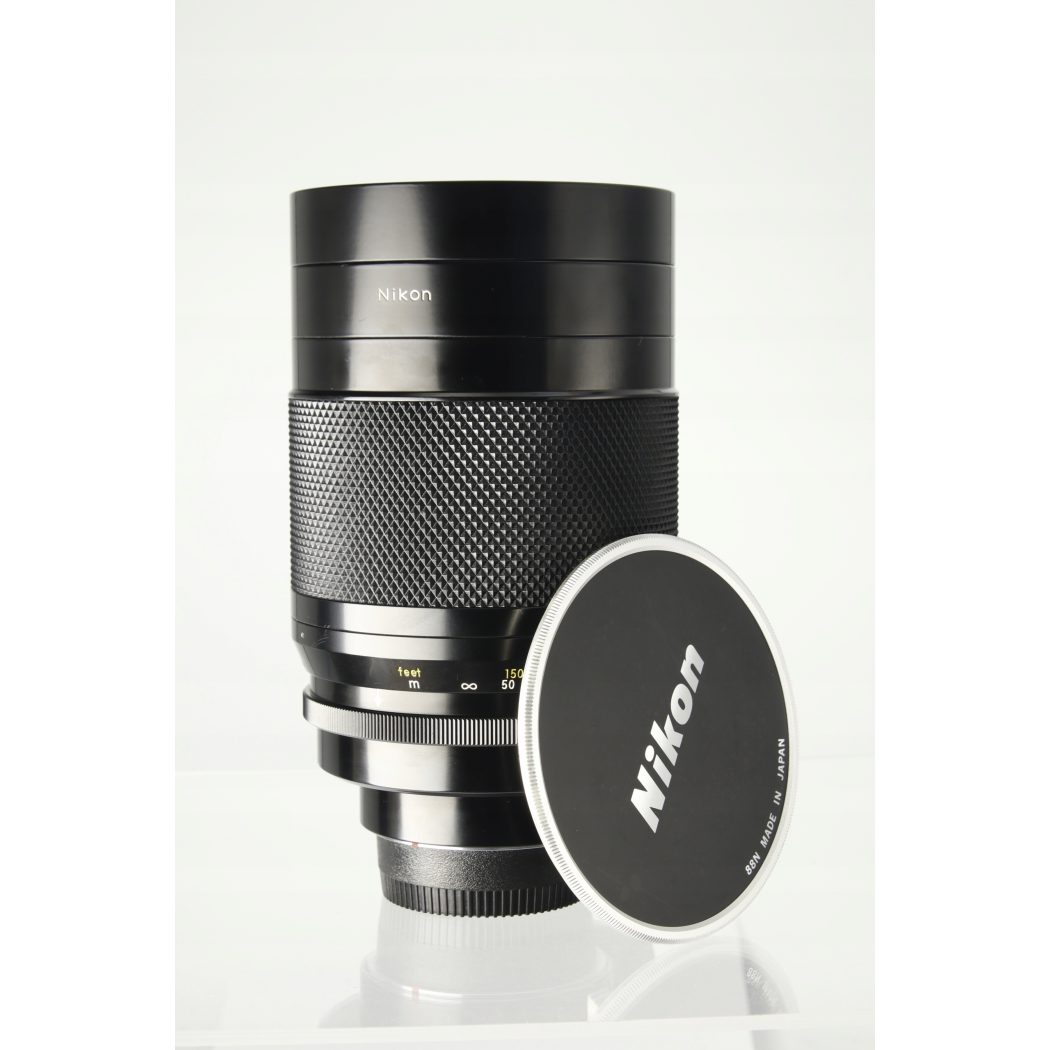500mm f8 Reflex Nikkor C Nikon F lustrzany 23%VAT Gwarancja