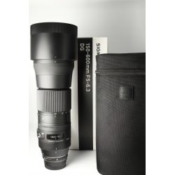 150-600mm f5-6.3 Sigma C do Sony E* 23%VAT Gwarancja