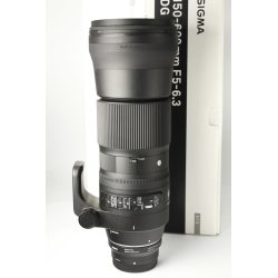 150-600mm f5-6.3 Sigma C do Sony E* 23%VAT Gwarancja