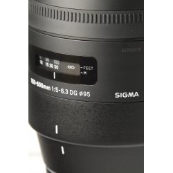 150-600mm f5-6.3 Sigma C do Sony E* 23%VAT Gwarancja