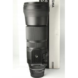 150-600mm f5-6.3 Sigma C do Sony E* 23%VAT Gwarancja