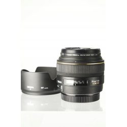EF-S 30mm f1.4 Sigma do Canon +pokrowiec 23%VAT Gwar