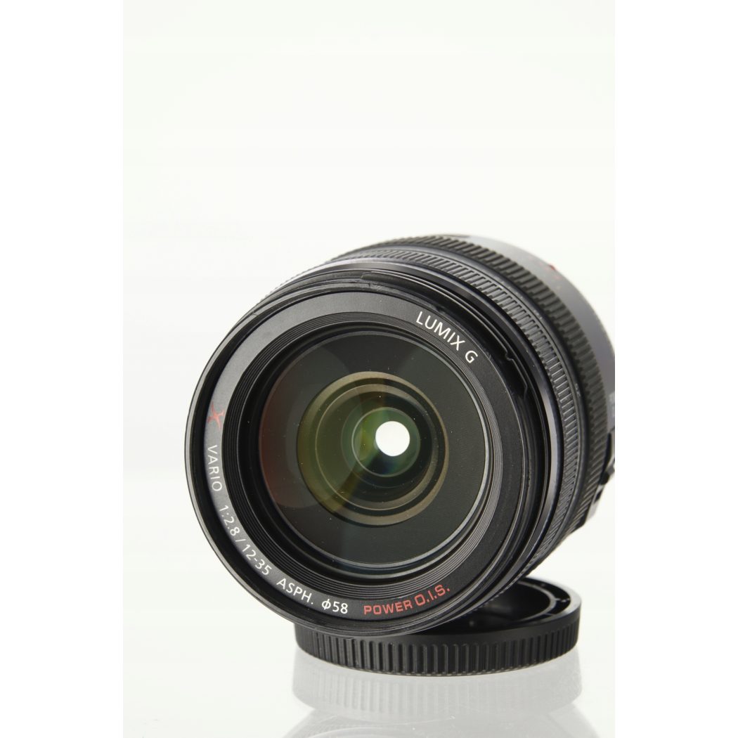 12-35mm f2.8 OIS Panasonic Lumix G Vario mikro 4/3 23%VAT Gwar