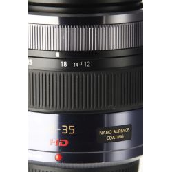 12-35mm f2.8 OIS Panasonic Lumix G Vario mikro 4/3 23%VAT Gwar