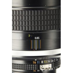 85mm f1.4 AI-s manual Nikkor Nikon F FX +filtr 23%VAT Gwarancja