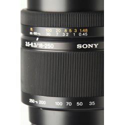 18-250 3.5-6.3 Sony A SAL18250 Gwarancja 23%VAT