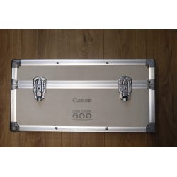 EF 600mm f4 L USM Canon EF +case 23%VAT Gwarancja