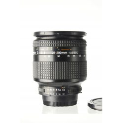 AF 28-200 3.5-5.6 D Nikkor Nikon F FX Gwarancja 23%VAT