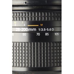 AF 28-200 3.5-5.6 D Nikkor Nikon F FX Gwarancja 23%VAT