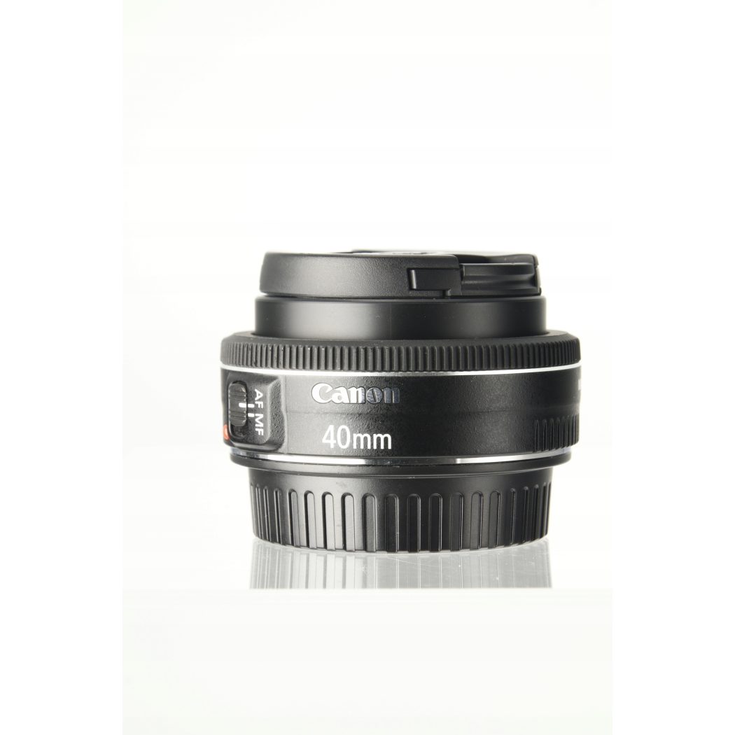EF 40mm f2.8 STM Canon 23%VAT Gwarancja