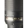 AF-P 70-300mm 4.5-6.3 VR Nikkor DX Nikon +filtr +pokr. 23%VAT Gwar