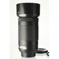 AF-P 70-300mm 4.5-6.3 VR Nikkor DX Nikon +filtr +pokr. 23%VAT Gwar