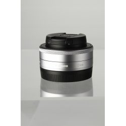 EF-M 22mm f2 STM Canon 23%VAT Gwar