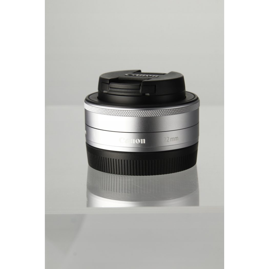 EF-M 22mm f2 STM Canon 23%VAT Gwar