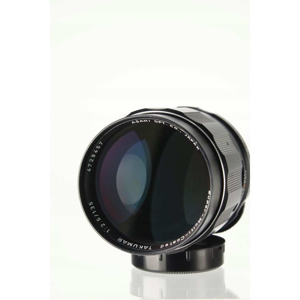 135mm f2.5 S-M-C Takumar M42 Gwarancja 23%VAT